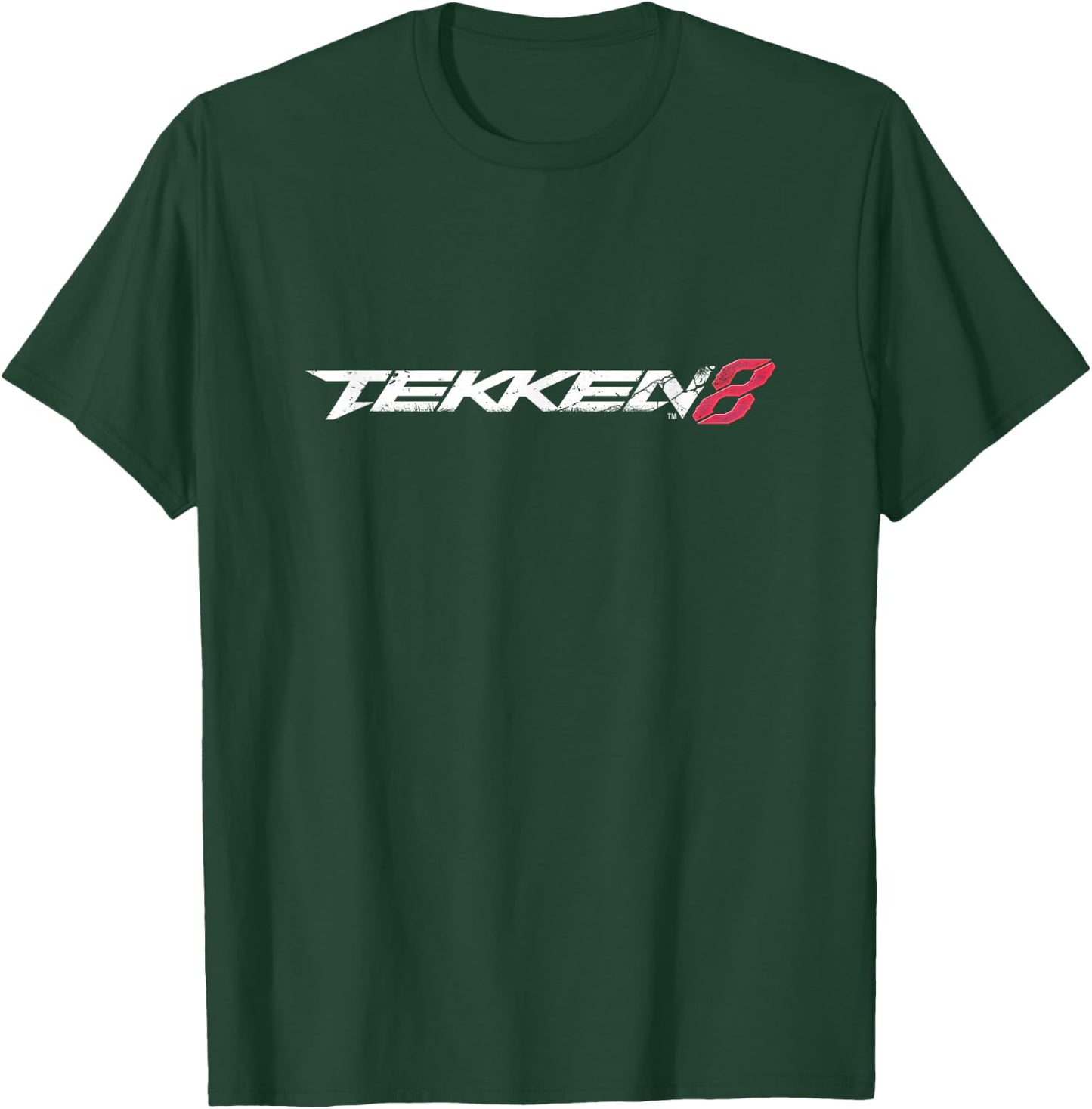 Tekken8 001 T-Shirt - T-Shirt | Forest