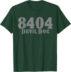 8404 Corpman Up T-Shirt - T-Shirt | Forest