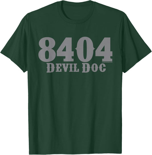 8404 Corpman Up T-Shirt - T-Shirt | Forest