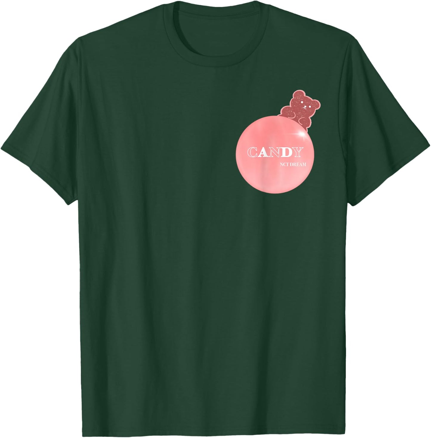 NCT Dream Candy T-Shirt - T-Shirt | Forest