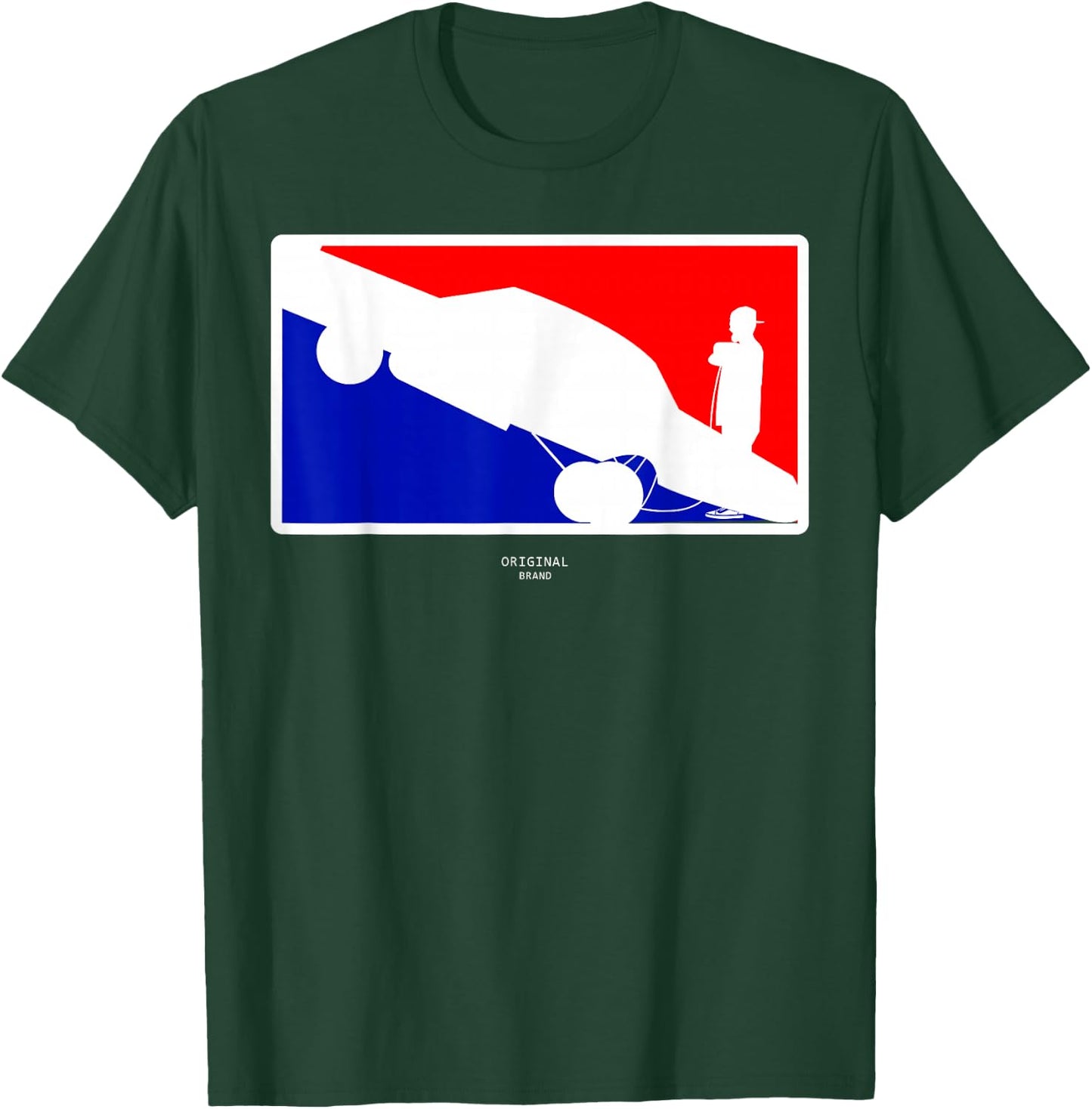Lowrider T-Shirt - T-Shirt | Forest