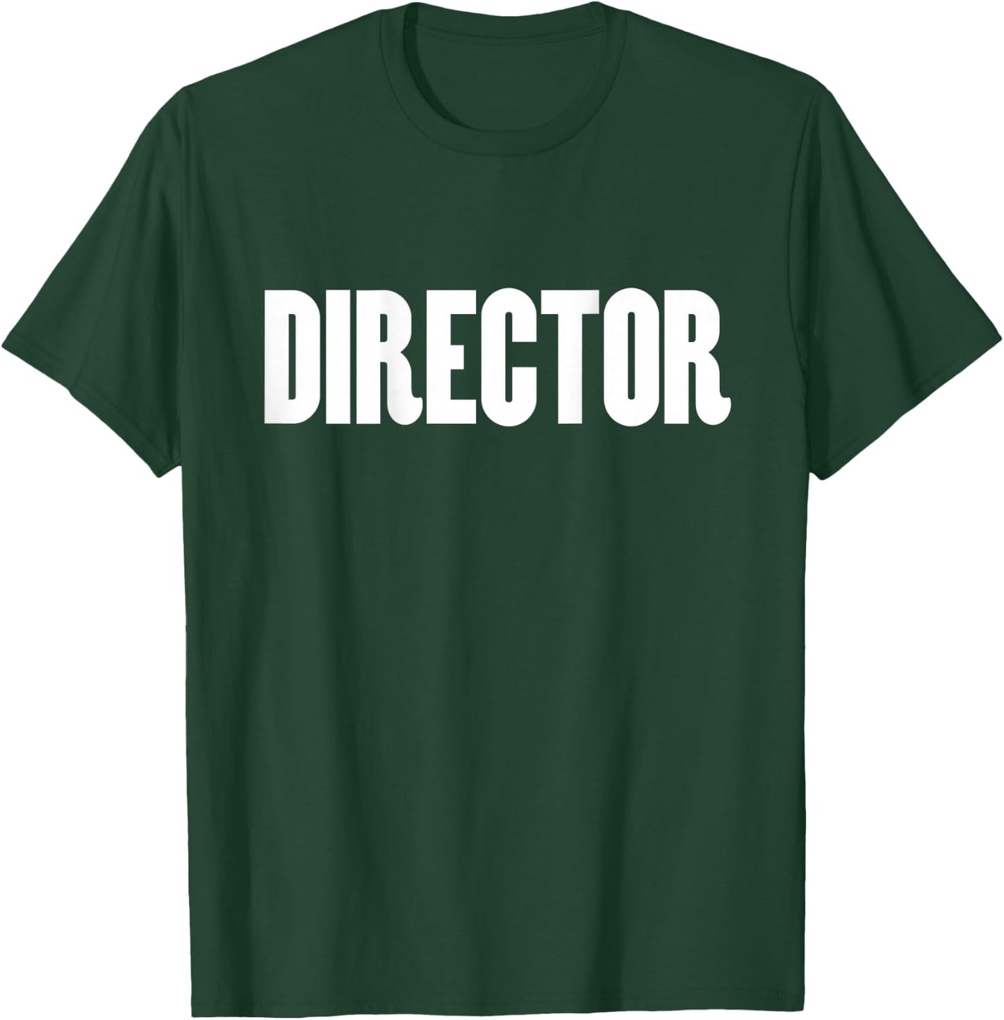 Director Filmmaker T-Shirt - T-Shirt | Forest