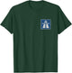 Germany Autobahn Sign Bundesautobahn No Limits T-Shirt - T-Shirt | Forest