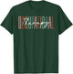 Occupational Therapy Pediatric Therapist OT Month Assistant T-Shirt - T-Shirt | Forest