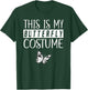 This Is My Butterfly Costume Party Matching Couple T-Shirt - T-Shirt | Forest