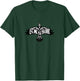 Let Me Be Brave T-Shirt - T-Shirt | Forest
