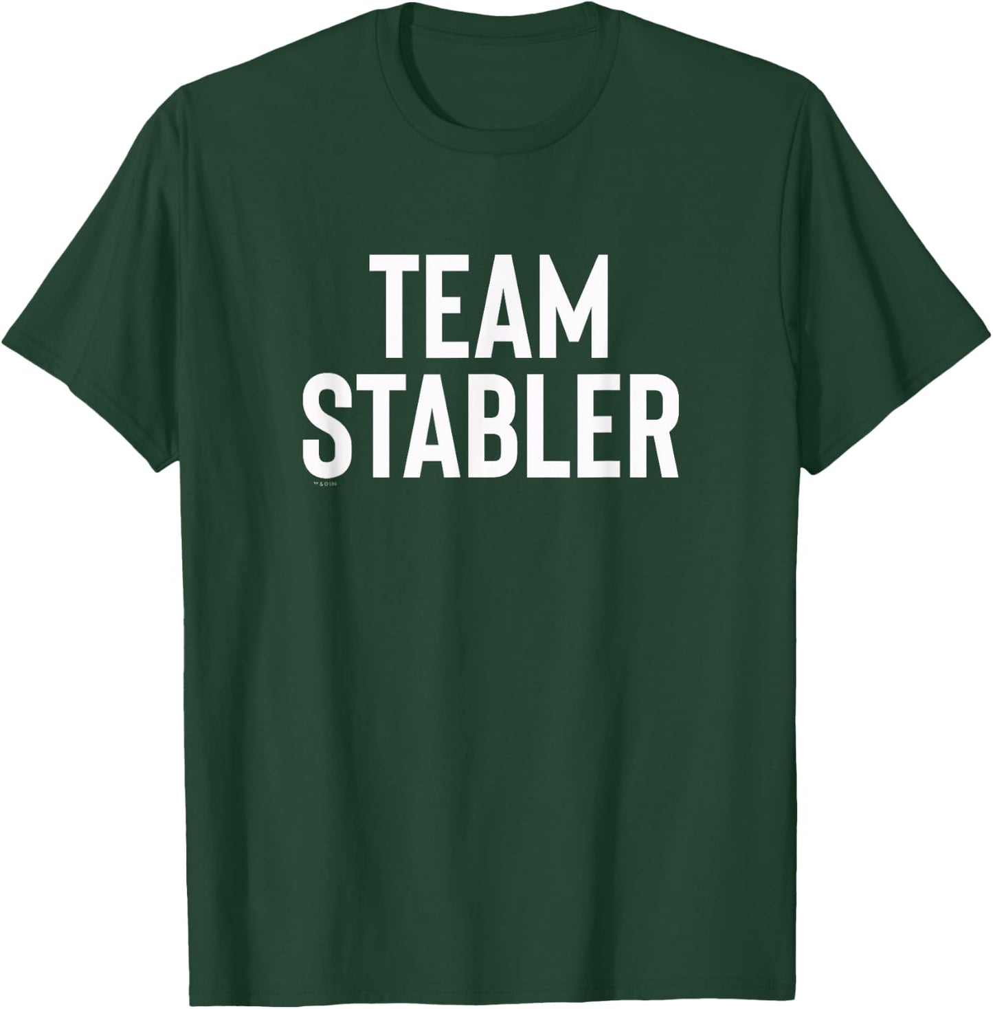 Law & Order Team Stabler T-Shirt - T-Shirt | Forest