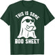 This Is Some Boo Sheet Halloween Ghost T-Shirt - T-Shirt | Forest