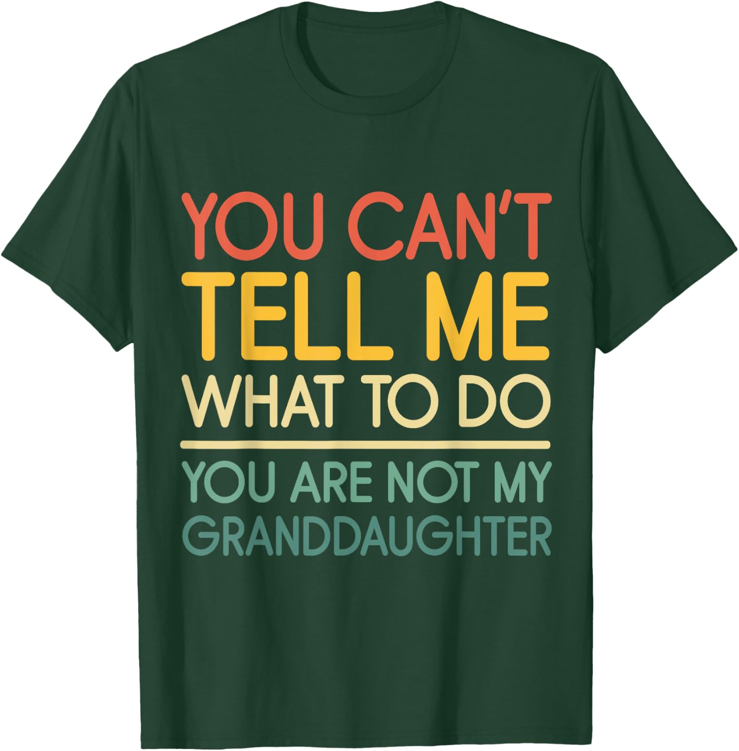 Funny Grandpa Art For Grandfather Gramps Men Poppy Papi T-Shirt - T-Shirt | Forest