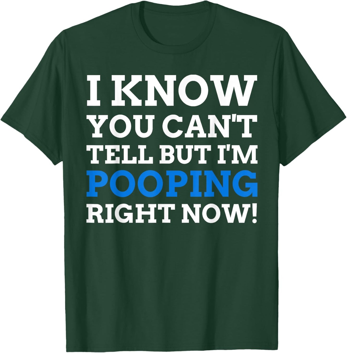 Colostomy Gifts & Colon Cancer Recovery Funny Stoma Surgery T-Shirt - T-Shirt | Forest