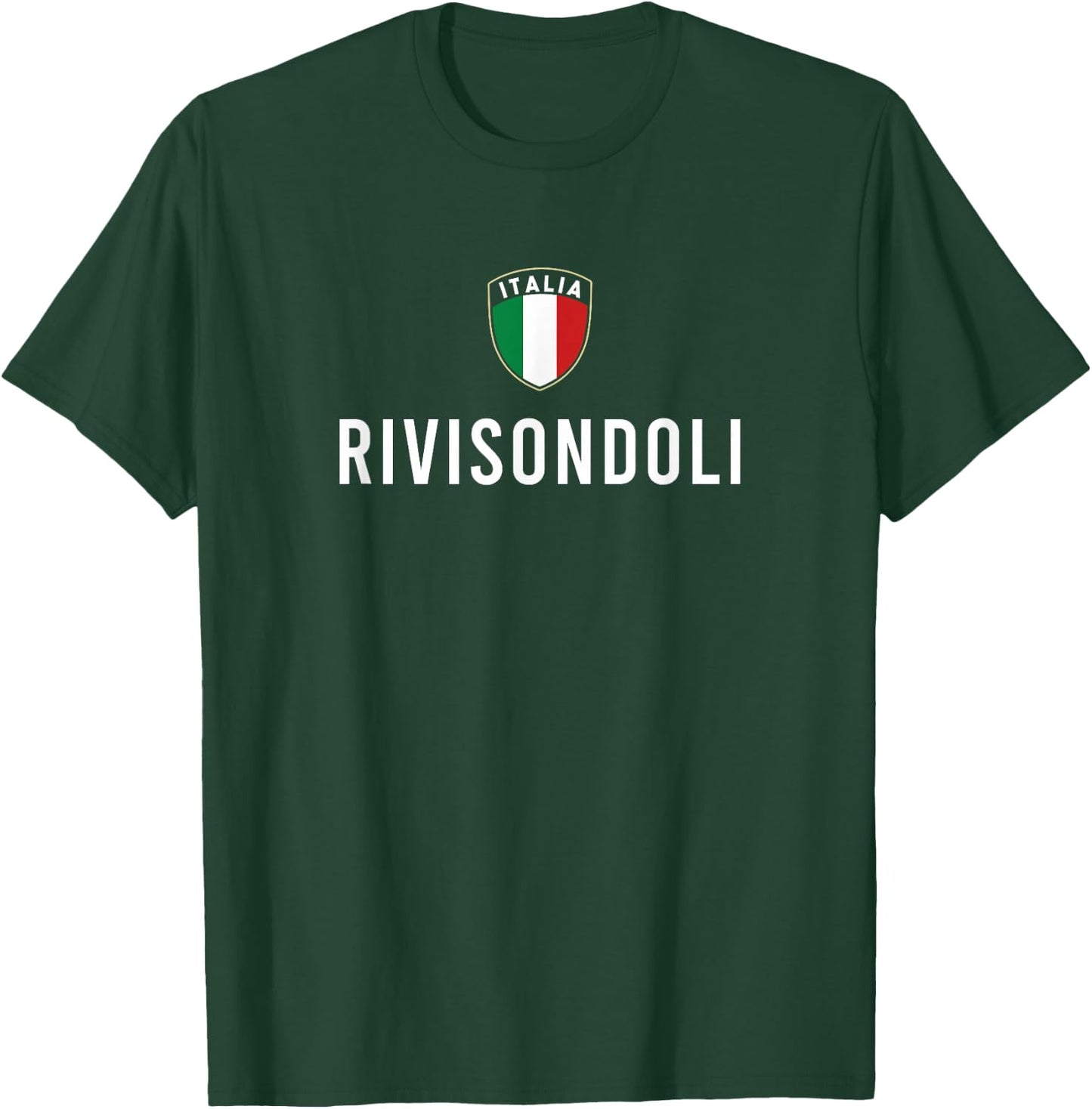 Rivisondoli T-Shirt - T-Shirt | Forest