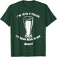 Im Into Fitness Fit'ness Beer In My Belly Funny Beer Lover T-Shirt - T-Shirt | Forest