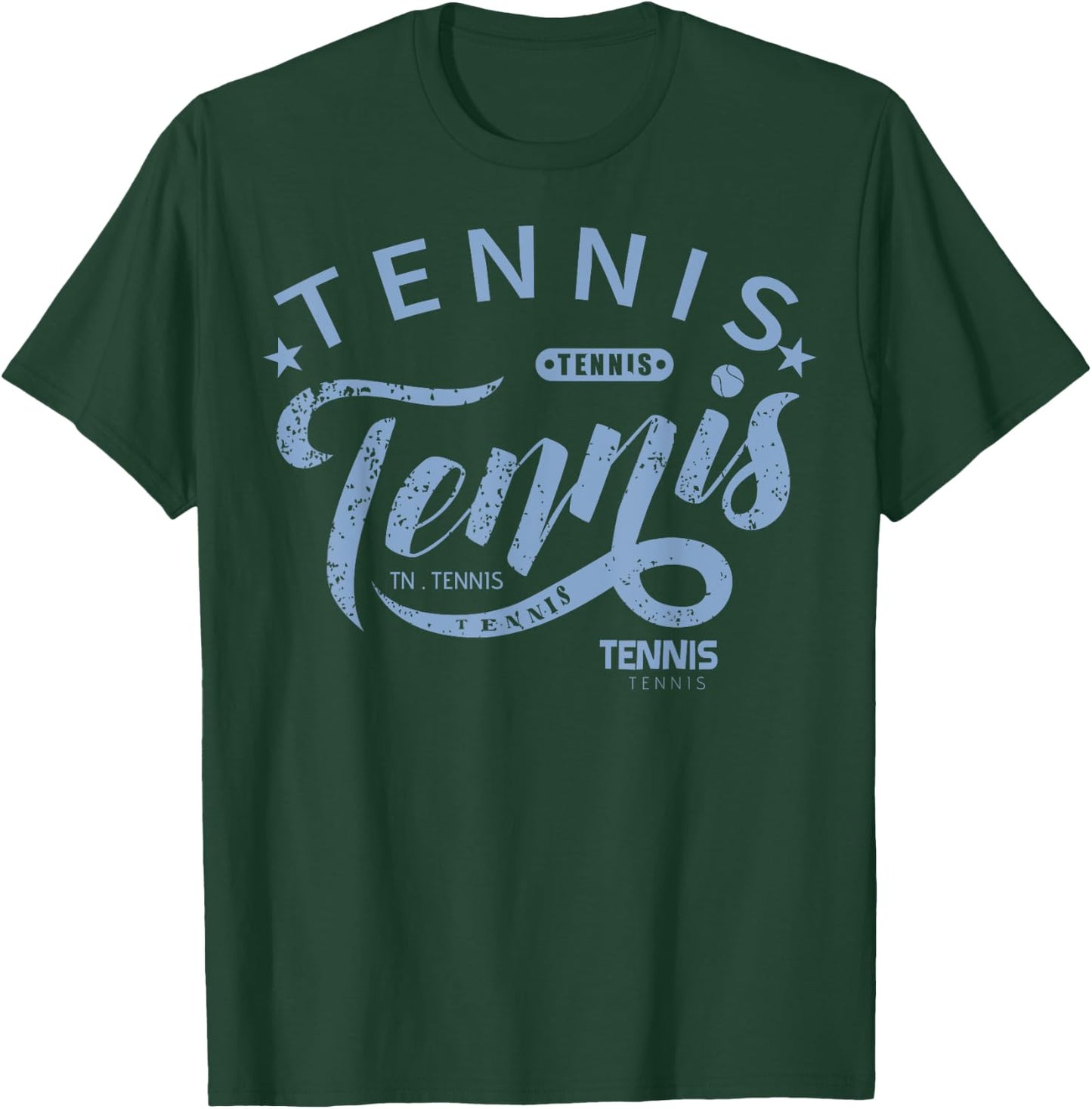 Game Grumps Tennis Funny For Man Women T-Shirt - T-Shirt | Forest
