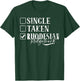 Single Taken Rhodesian Ridgeback T-Shirt - T-Shirt | Forest