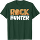 Cool Rock Hunter Geology Art Women Rockhounding Rock T-Shirt - T-Shirt | Forest