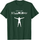 Kick it like BELLINGHAM T-Shirt - T-Shirt | Forest