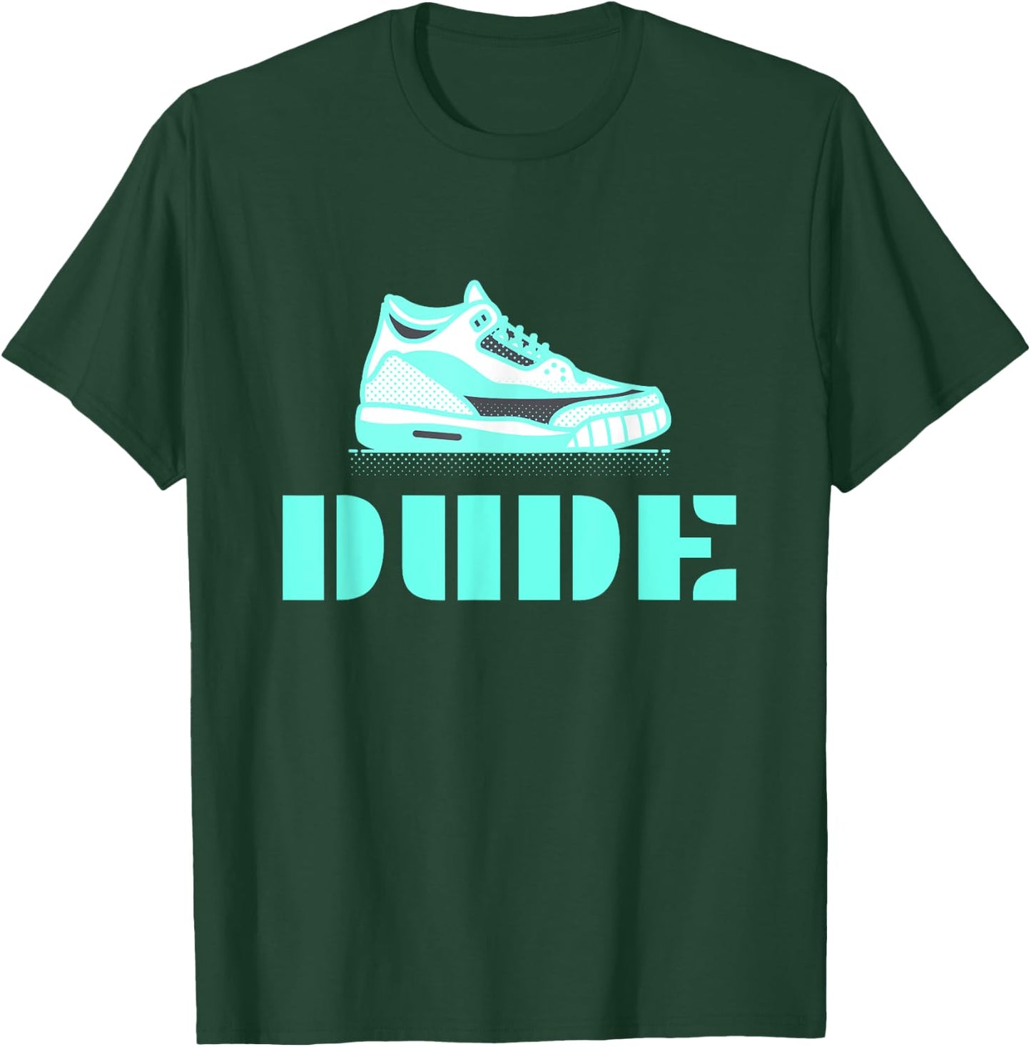 Perfect Dude Merchandise Perfect Dude Shirt Dude T-Shirt - T-Shirt | Forest