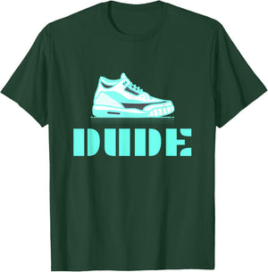Perfect Dude Merchandise Perfect Dude Shirt Dude T-Shirt - T-Shirt | Forest