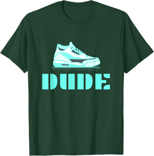 Perfect Dude Merchandise Perfect Dude Shirt Dude T-Shirt - T-Shirt | Forest