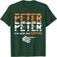 Peter Pumpkin Eater Halloween Matching Couples Costume T-Shirt - T-Shirt | Forest