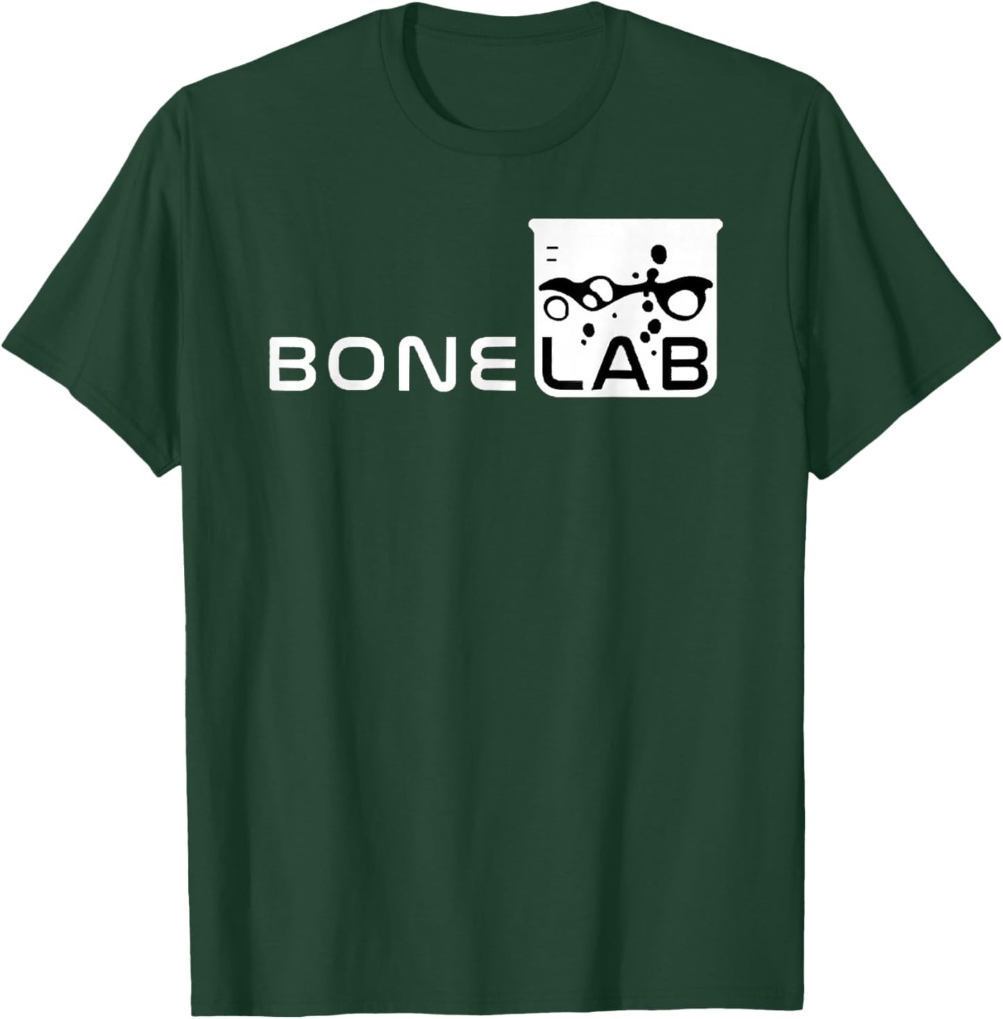Bonelabs T-Shirt - T-Shirt | Forest