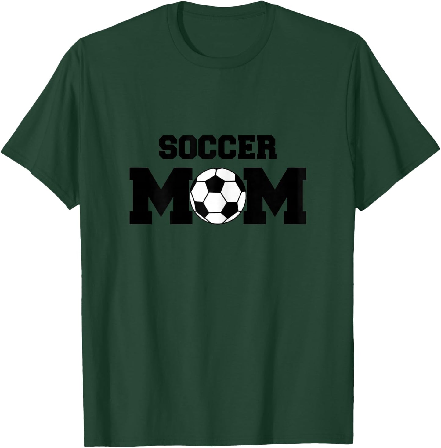 Soccer Mom T-Shirt - T-Shirt | Forest