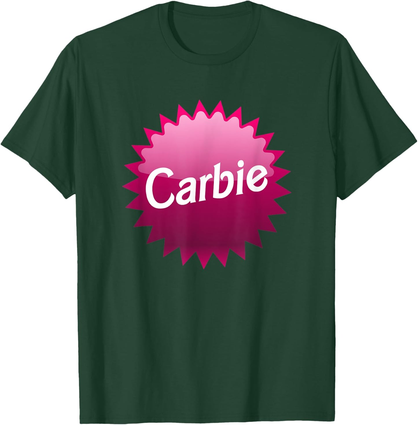 Carbie Funny Carbs and Dieting Childhood Doll T-Shirt - T-Shirt | Forest