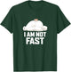 Big Hero 6 - I Am Not Fast T-Shirt - T-Shirt | Forest