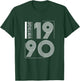 Vintage 1990 T Shirts Retro Funny 1990 Birthday T-Shirt - T-Shirt | Forest