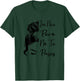 I'm Nice Pero No Te Pases Messy Bun Funny Latina Saying T-Shirt - T-Shirt | Forest