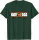 Cav Dad Cavalier King Charles Spaniel Owner Dog Dad T-Shirt - T-Shirt | Forest