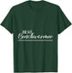 Best Benchwarmer T-Shirt - T-Shirt | Forest