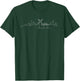 Amsterdam Skyline Netherlands Holand Amsterdam T-Shirt - T-Shirt | Forest