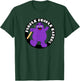 Purple People Eaters Softball Team - Denver Church Merch T-Shirt - T-Shirt | Forest