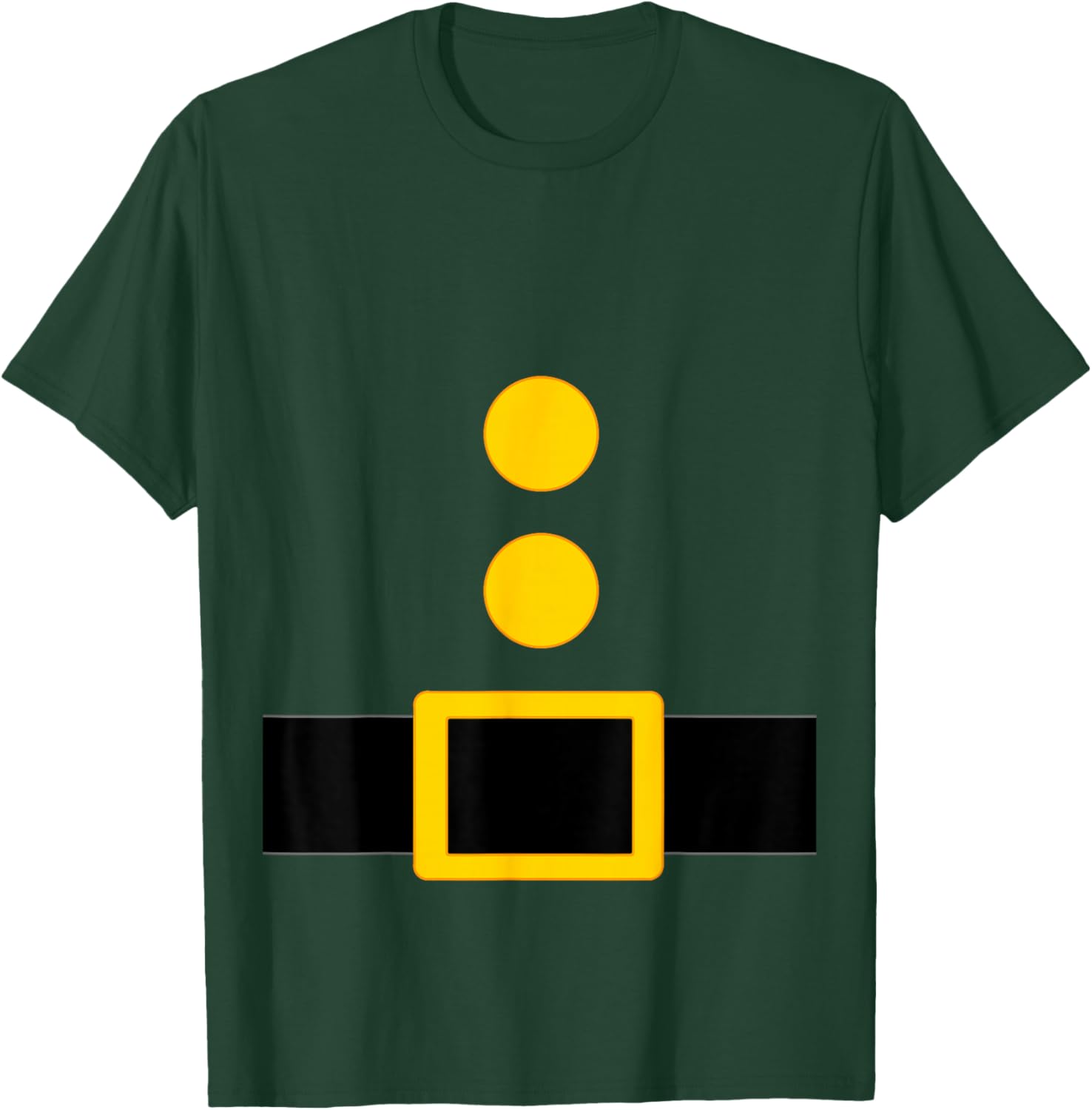 Dwarf Costume Shirt Adult Men Women Kids Dwarf Costume T-Shirt - T-Shirt | Forest
