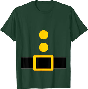 Dwarf Costume Shirt Adult Men Women Kids Dwarf Costume T-Shirt - T-Shirt | Forest