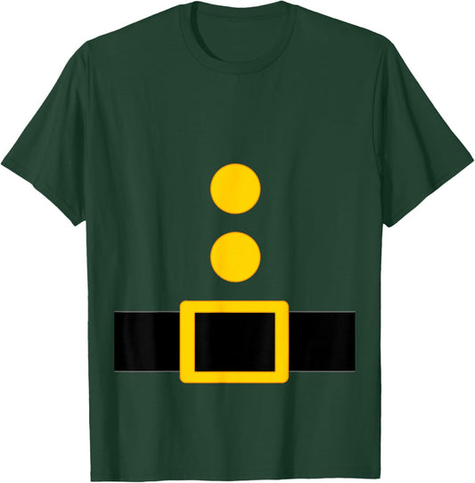 Dwarf Costume Shirt Adult Men Women Kids Dwarf Costume T-Shirt - T-Shirt | Forest