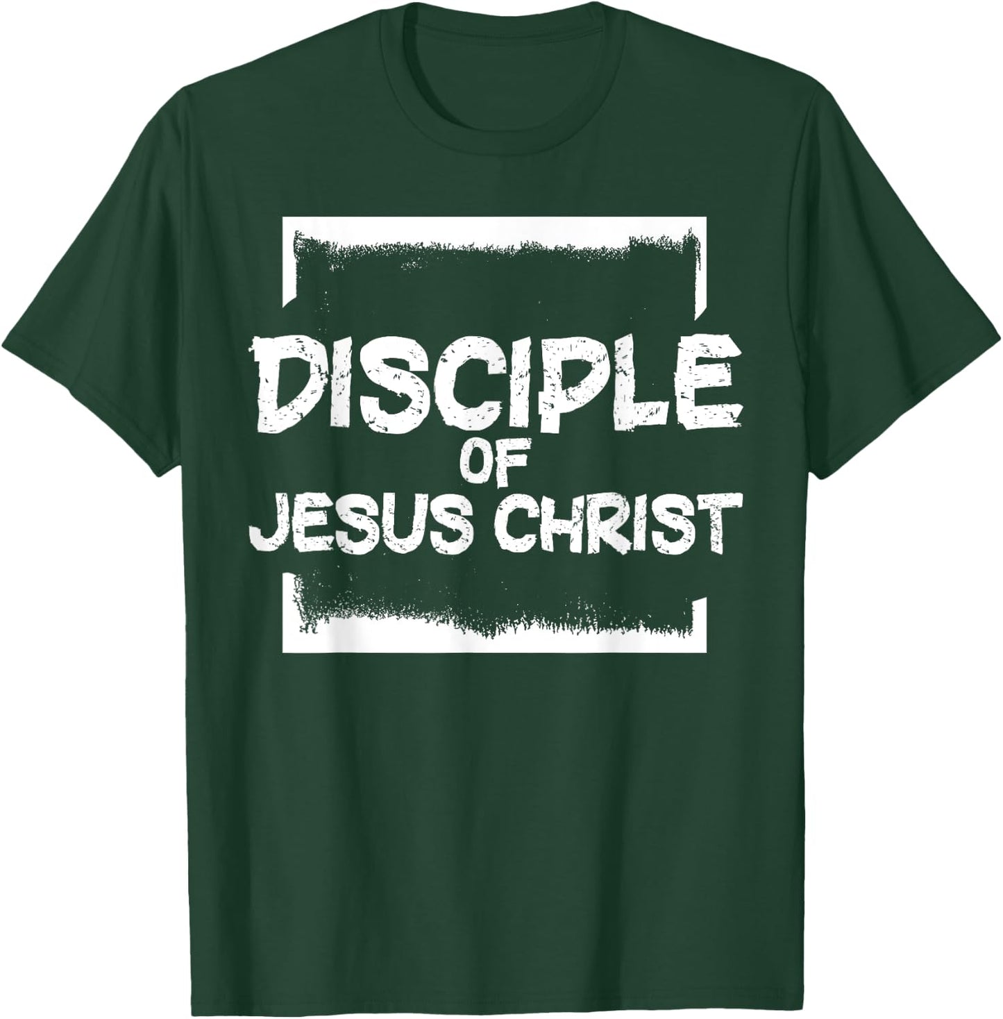 Latter Day Mormonism Missionary Religious Design -Adults Black Small Short Sleeve Modern T-Shirt - T-Shirt | Forest