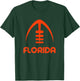 Retro Florida FL Vintage Design Classic Florida T-Shirt - T-Shirt | Forest