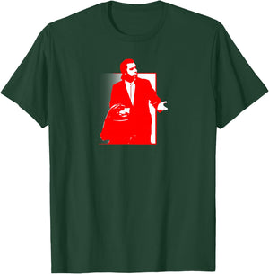 Confused Travolta T-Shirt - T-Shirt | Forest
