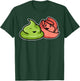 Wasabi Ginger Japanese Horseradish Spicy Paste Condiments T-Shirt - T-Shirt | Forest