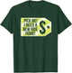 Pick Me I Need A New Ride Home Funny Price Tag Game Show T-Shirt - T-Shirt | Forest