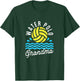 Water Polo Grandma Love Game Day Championship Team Lover T-Shirt - T-Shirt | Forest