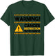 Warning! Cancer Destruction In Progress, Cancer Awareness T-Shirt - T-Shirt | Forest