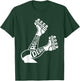 Roller Derby Skater T-Shirt - T-Shirt | Forest