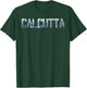 Calcutta City India souvenir gift women T-Shirt - T-Shirt | Forest