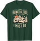 Hiawatha Trail Idaho Montana T-Shirt - T-Shirt | Forest