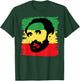 Emperor Haile Selassie Reggae Clothing & Men Rasta T-Shirt - T-Shirt | Forest