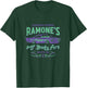 Cars - Ramone Body Art T-Shirt - T-Shirt | Forest