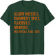 Funny Pumpkin Spice Fall Men Women Shirt, Scary Movie Murder T-Shirt - T-Shirt | Forest